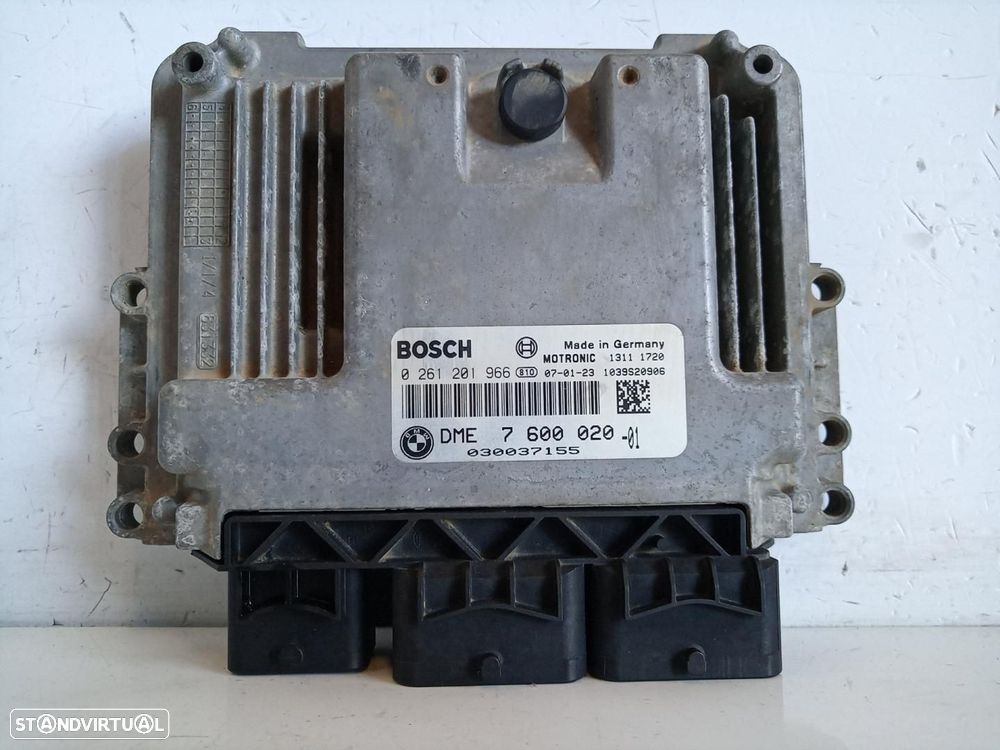 CENTRALINA DO MOTOR UCE MINI MINI R56 - 1