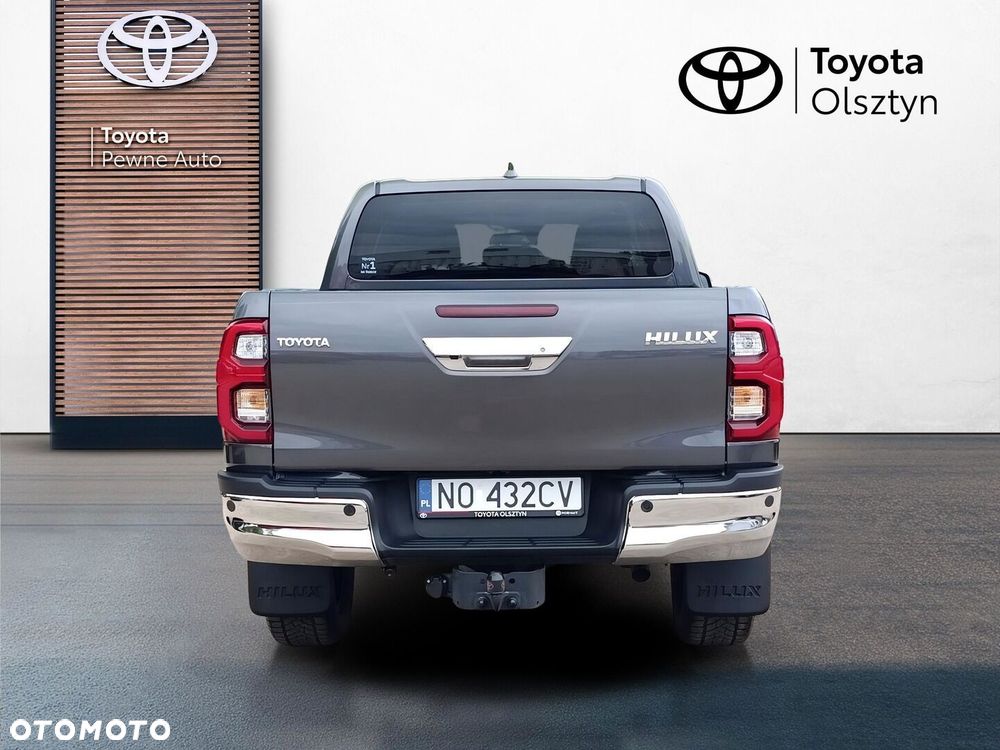 Toyota Hilux 2.8 D-4D mHEV Double Cab Executive 4x4 - 4
