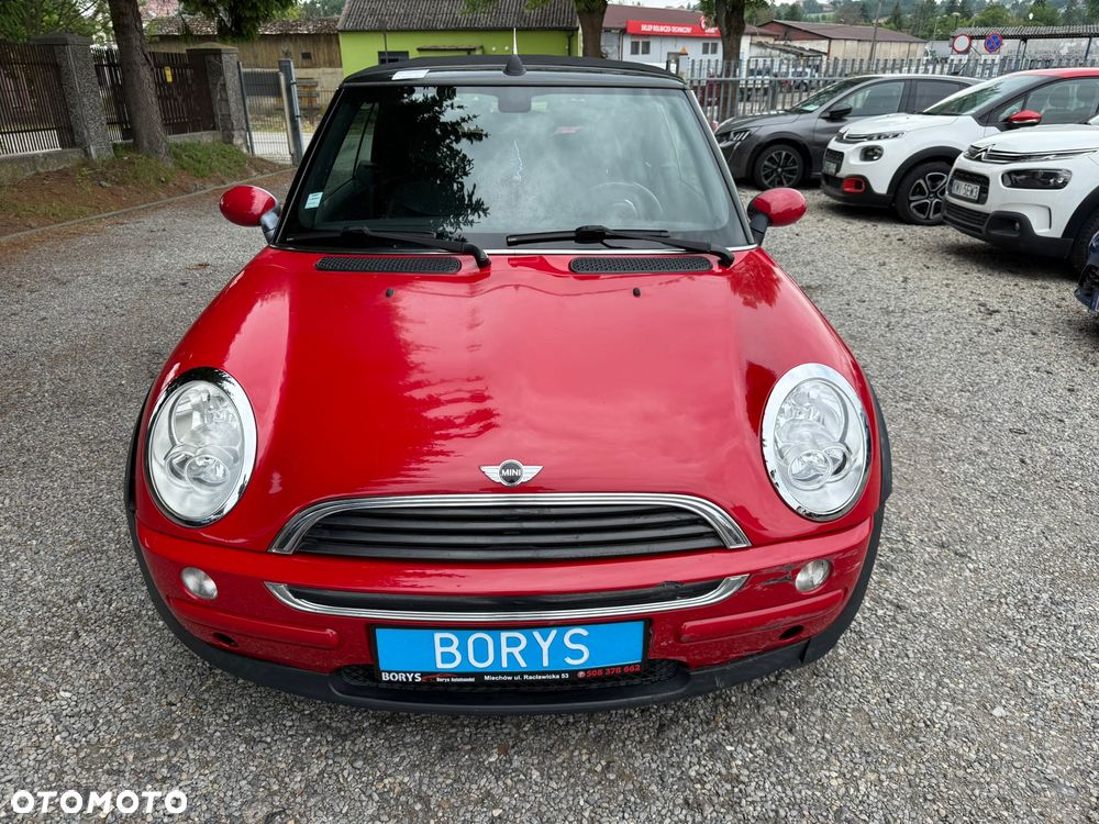 MINI Cooper pepper - 4