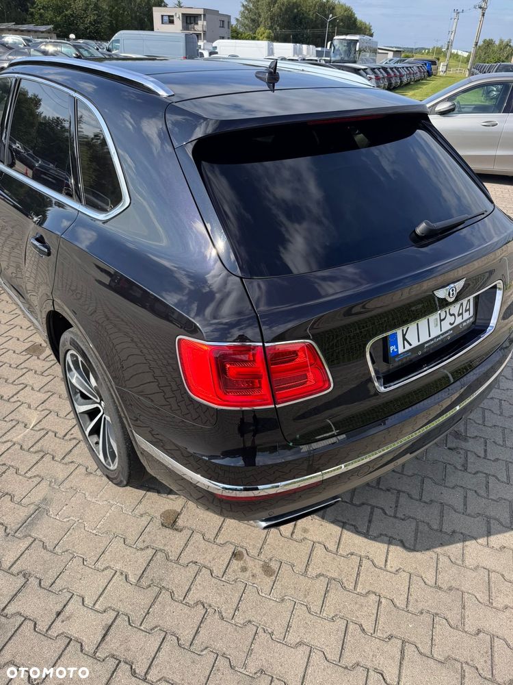 Bentley Bentayga W12 - 4