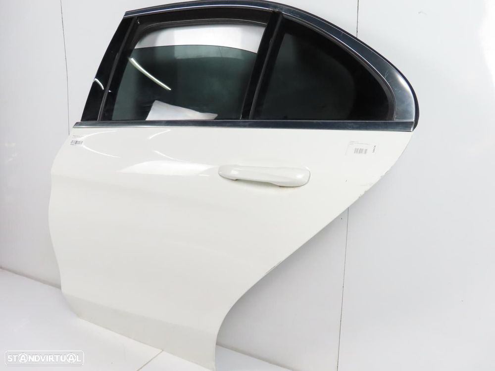 Porta Esquerdo/Trás Usado / Original MERCEDES-BENZ C-CLASS (W205) A2057300105 - 3
