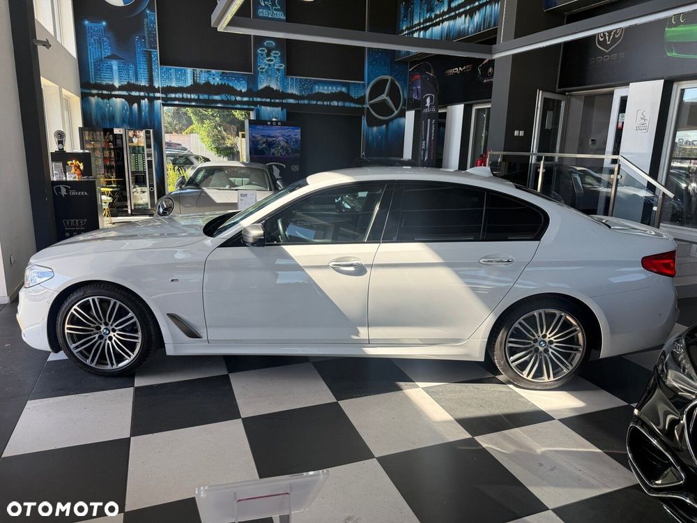 BMW Seria 5 - 8