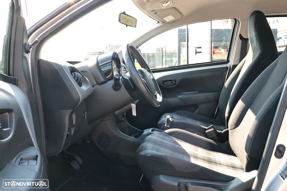 Peugeot 108 1.0 VTi Active ETG5 - 14