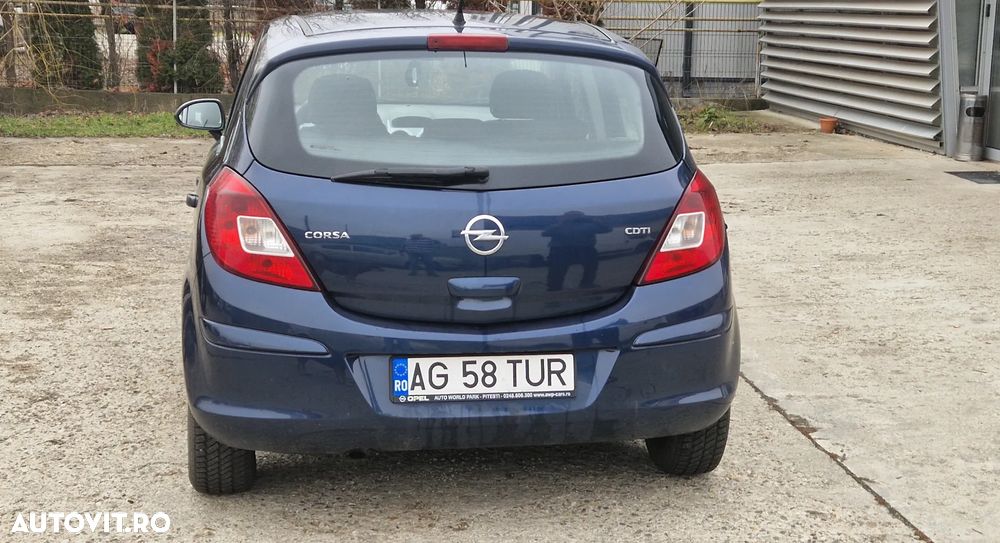 Opel Corsa 1.3 CDTI ECOTEC Drive - 2
