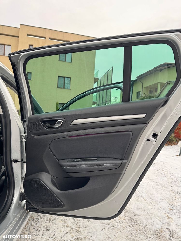 Renault Megane ENERGY dCi 110 EDC INTENS - 11