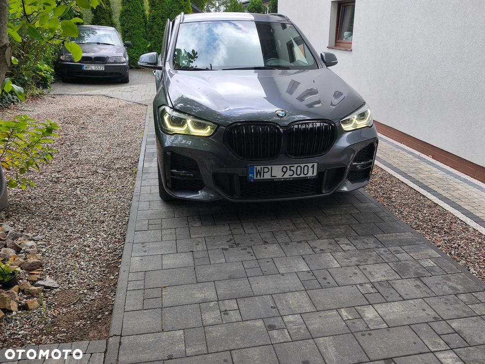 BMW X1 xDrive18d M Sport - 25