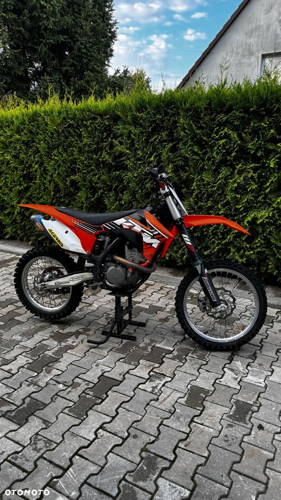 KTM SXF - 1