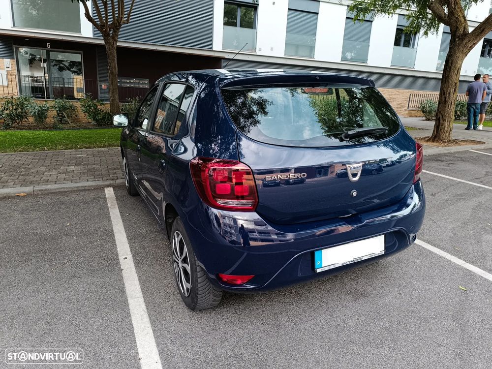Dacia Sandero SCe 75 Laureate - 3