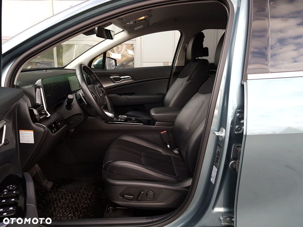 Kia Sportage 1.6 T-GDI HEV Business Line 4WD - 18