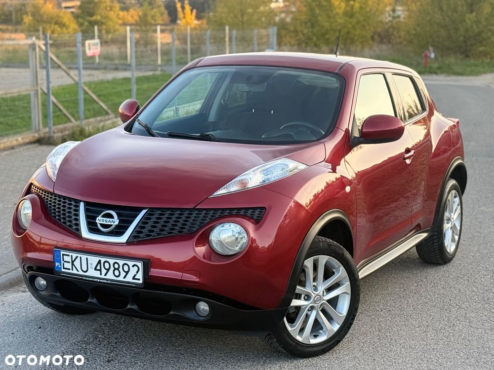 Nissan Juke - 4