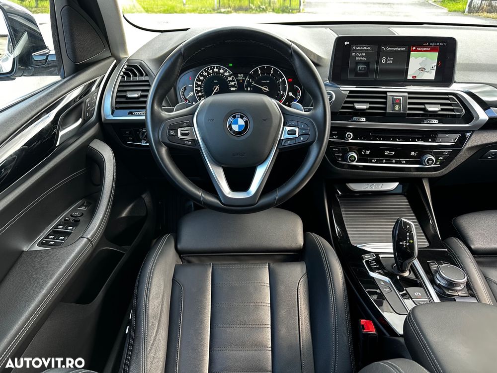 BMW X3 xDrive20d Aut. xLine - 8