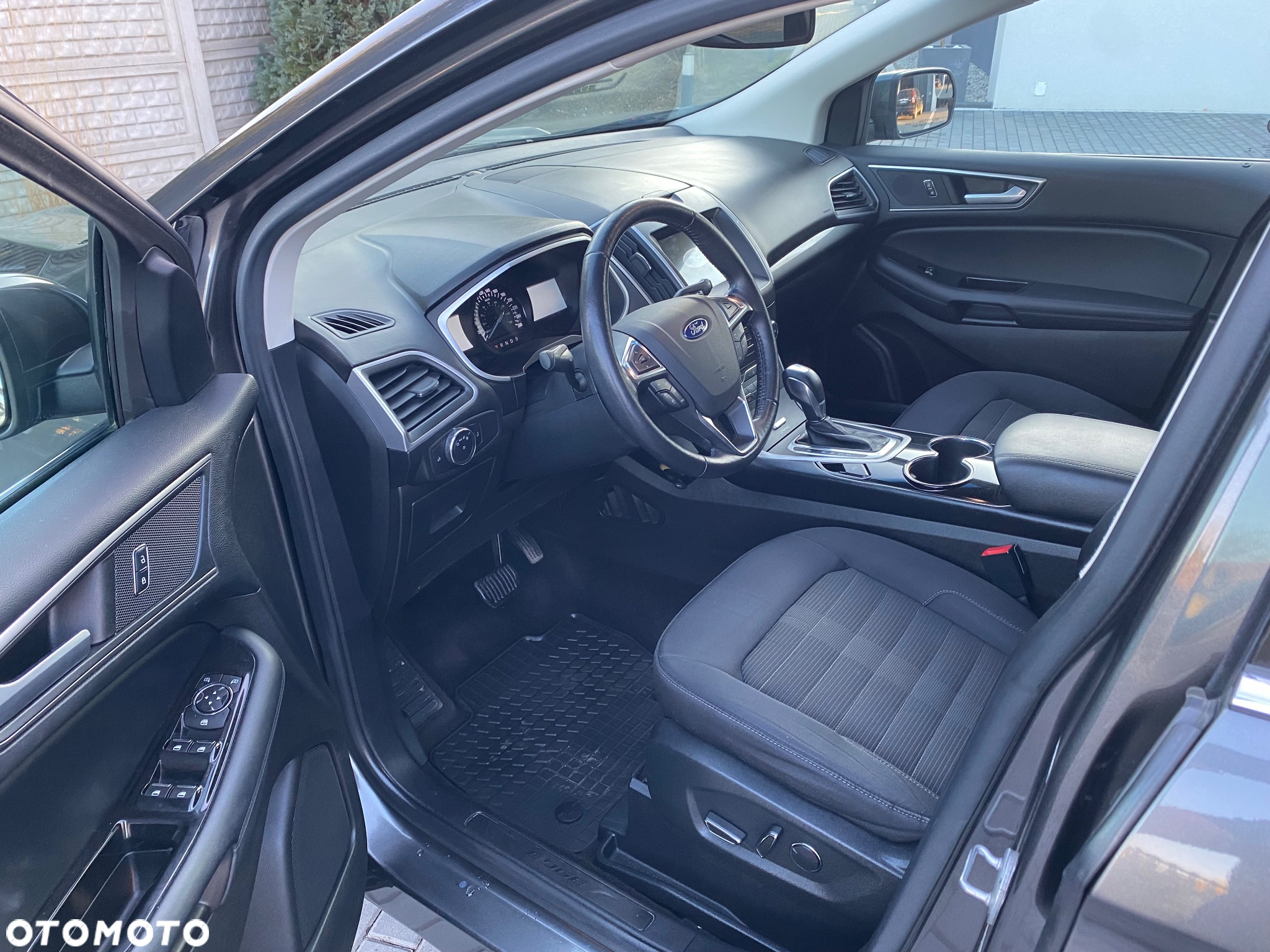 Ford Edge - 7