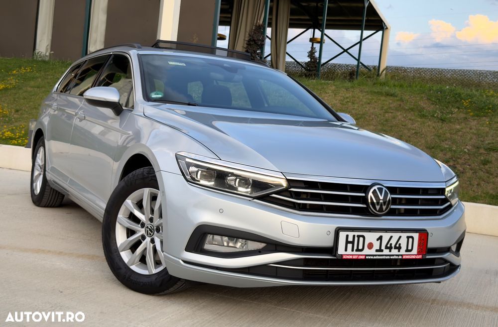 Volkswagen Passat 2.0 TDI SCR DSG Business - 2