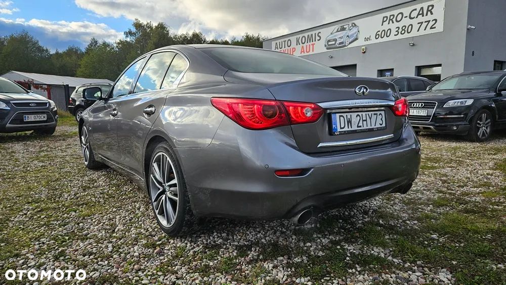 Infiniti Q50 2.0t Premium Sound Studio by Bose - 20