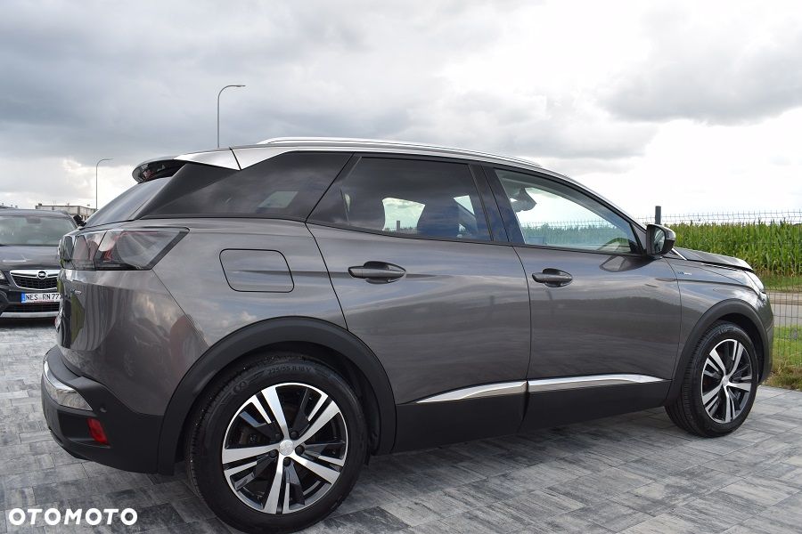 Peugeot 3008 1.6 PureTech Hybrid PHEV Allure Pack S&S EAT8 - 29