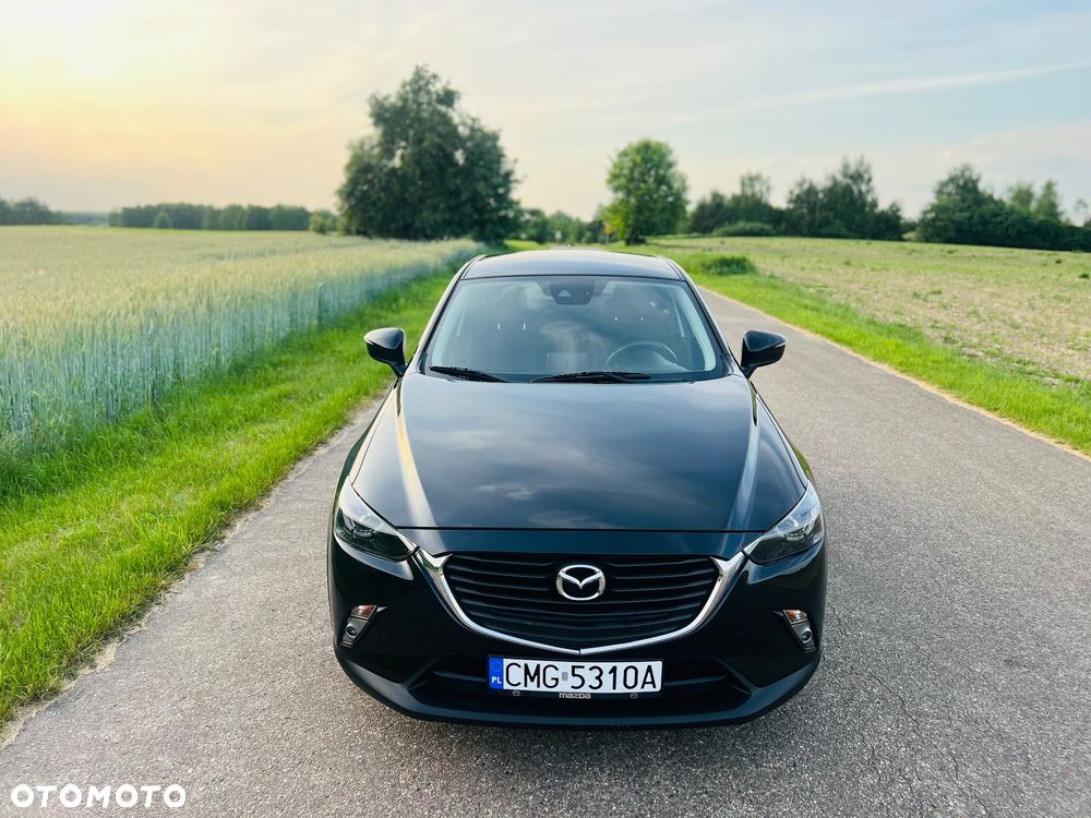 Mazda CX-3 SKYACTIV-G 120 FWD Exclusive-Line - 3