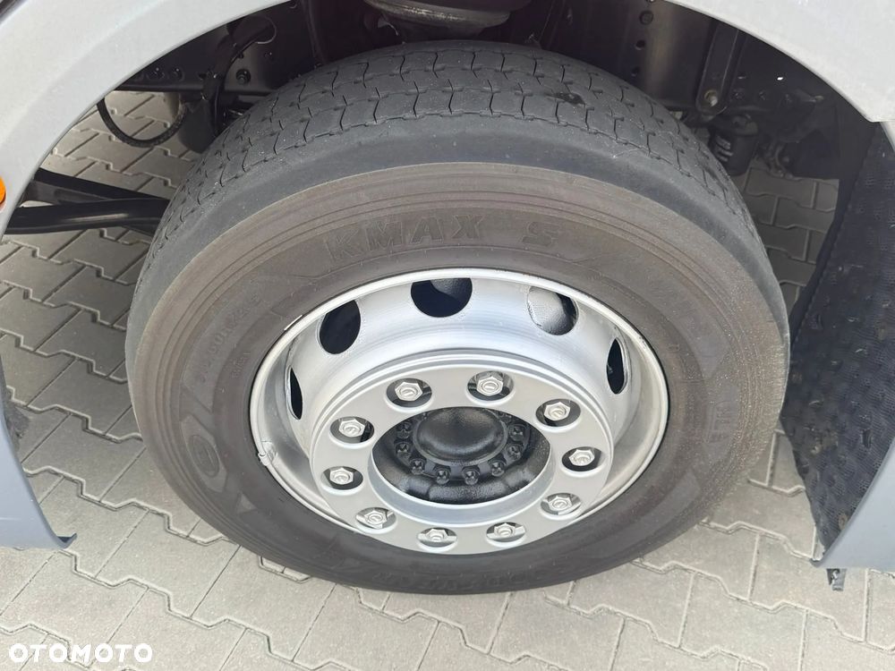 MAN TGX 18.510 MEGA RETARDER - GWARANCJA DRIVELINE PLUS - 21