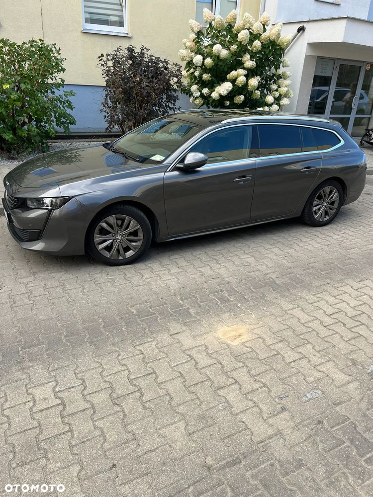 Peugeot 508 1.5 BlueHDi Allure S&S EAT8 - 12