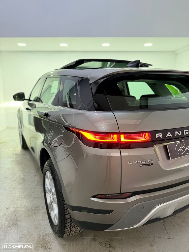 Land Rover Range Rover Evoque 1.5 P300e AWD S Auto - 29