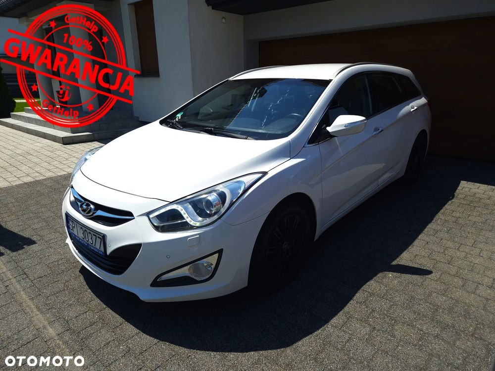 Hyundai i40 i40cw 1.6 5 Star Edition - 1