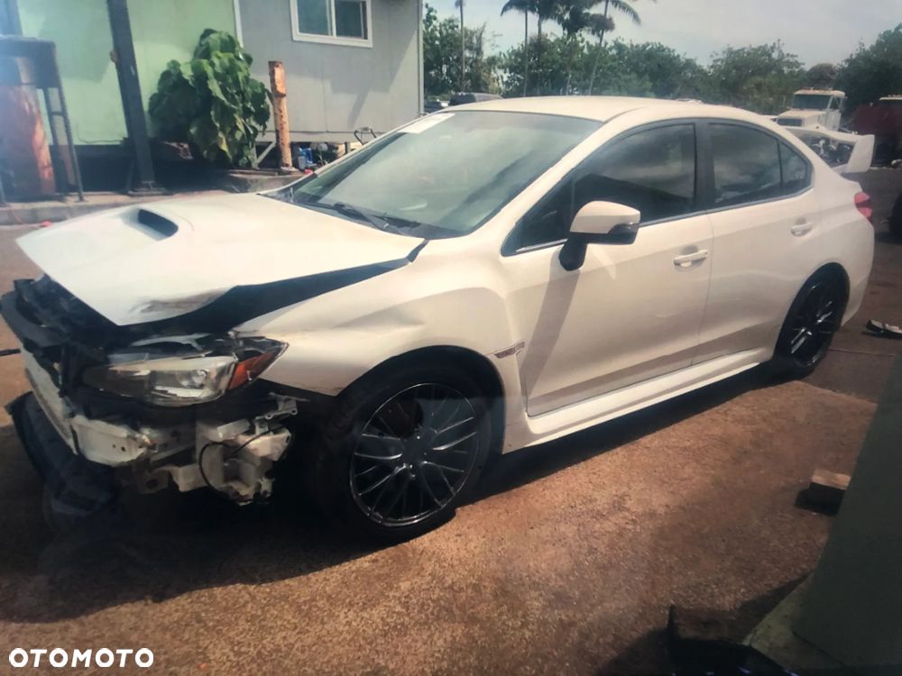 Subaru WRX STI - 1