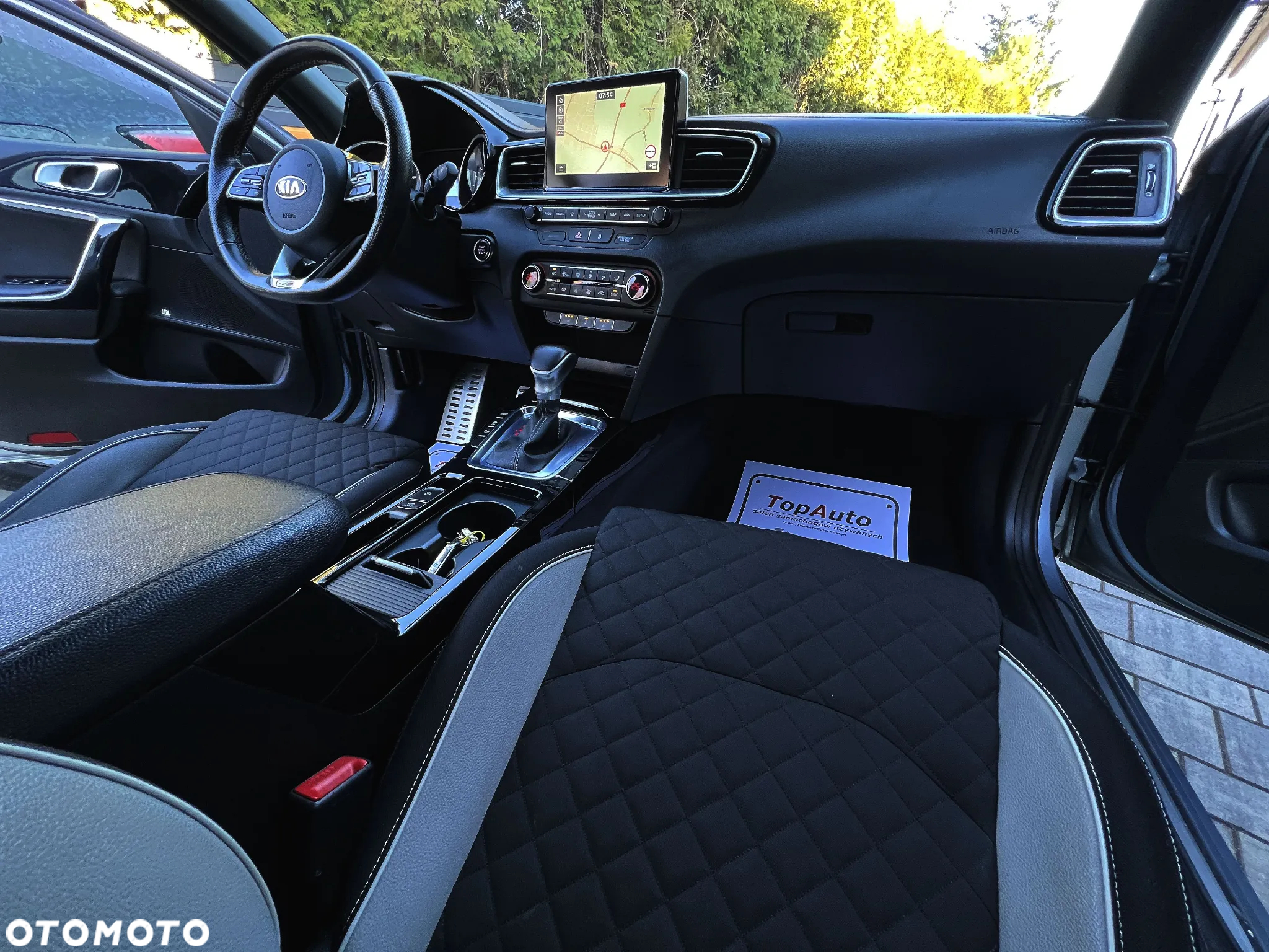 Kia ProCeed 1.4 T-GDI GT Line DCT - 16