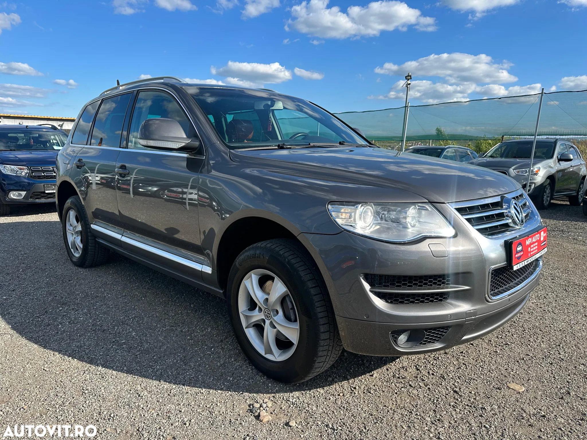 Volkswagen Touareg 3.0 V6 TDI DPF Tipt. Individual - 7