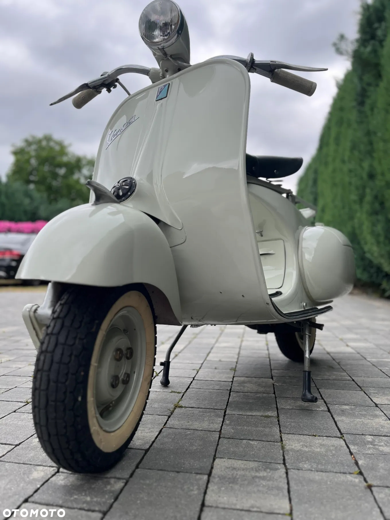 Vespa V - 9