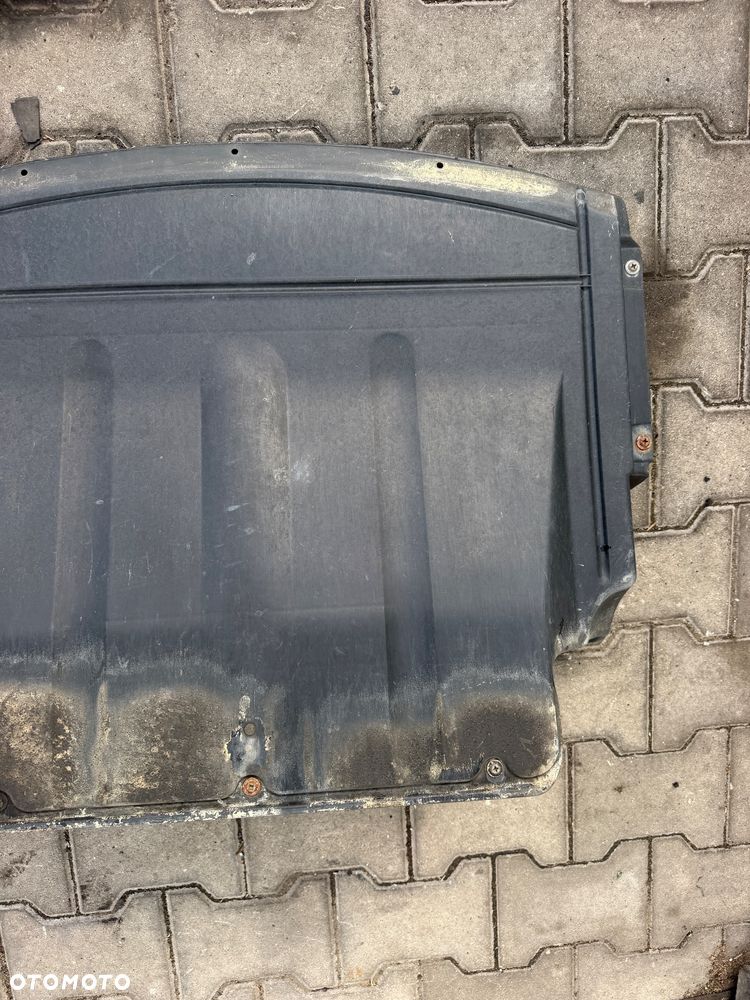Osłona pod silnik bmw e46 idealna !!! Nie popękana , oryginalna - 5