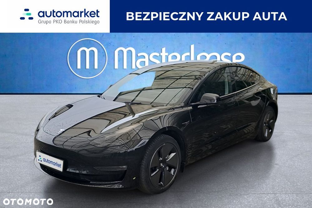 Tesla Model 3 Long Range AWD - 1