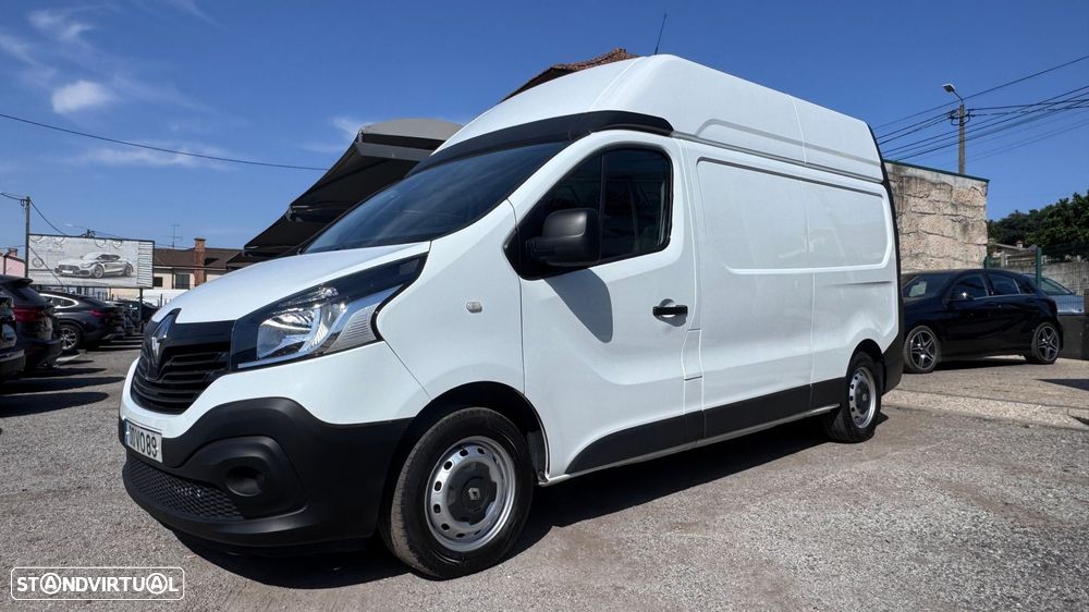 Renault Trafic 1.6 dCi L2H1 1.2T SS - 2