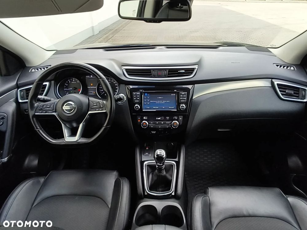 Nissan Qashqai 1.3 DIG-T Tekna - 9