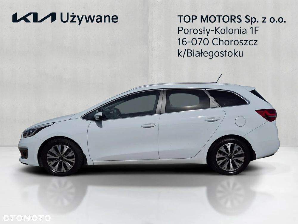 Kia Ceed 1.4 L Business Line - 2