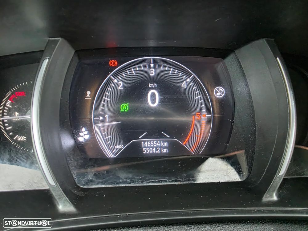 Renault Mégane 1.5 dCi Dynamique S - 10