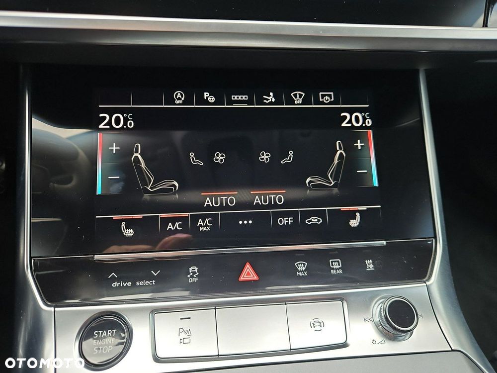 Audi A7 Sportback 55 TFSI Quattro S tronic - 14