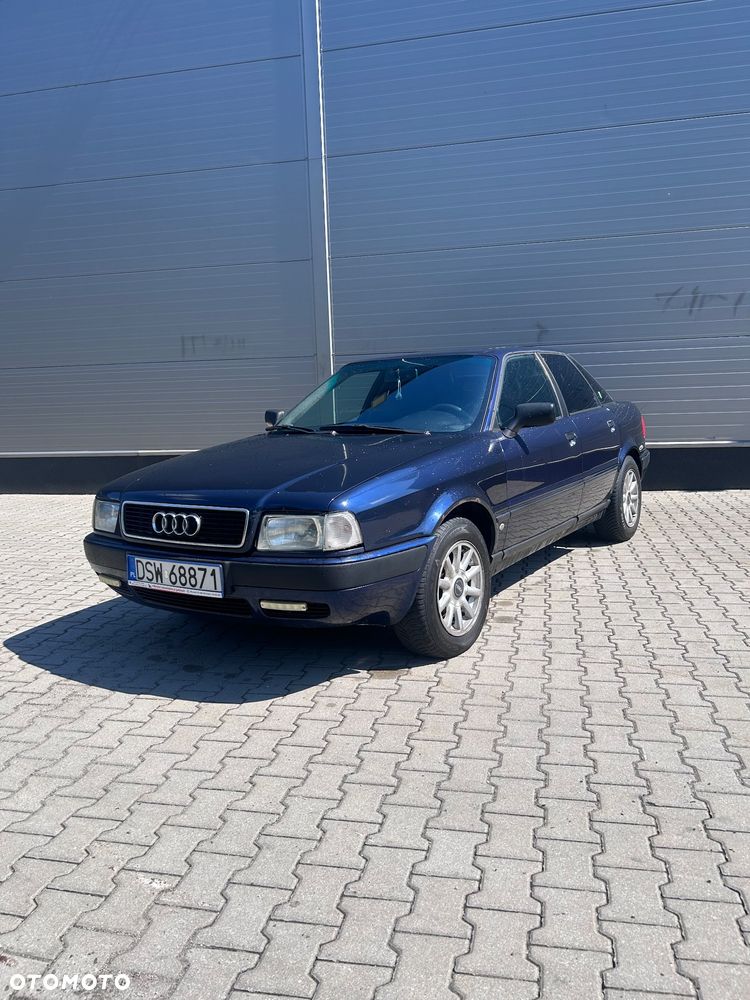 Audi 80 1.9 TDI - 2