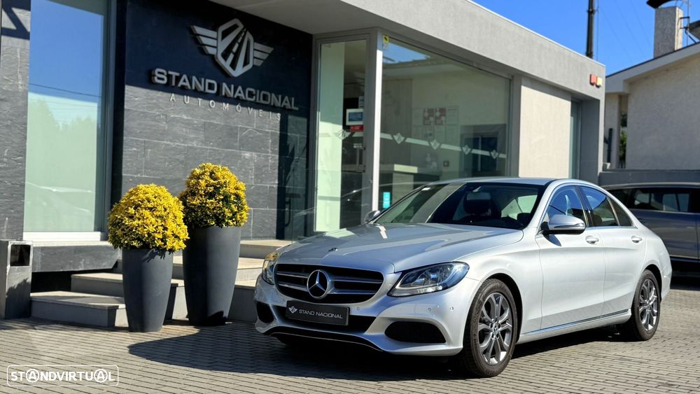 Mercedes-Benz C 200 d Aut. - 8