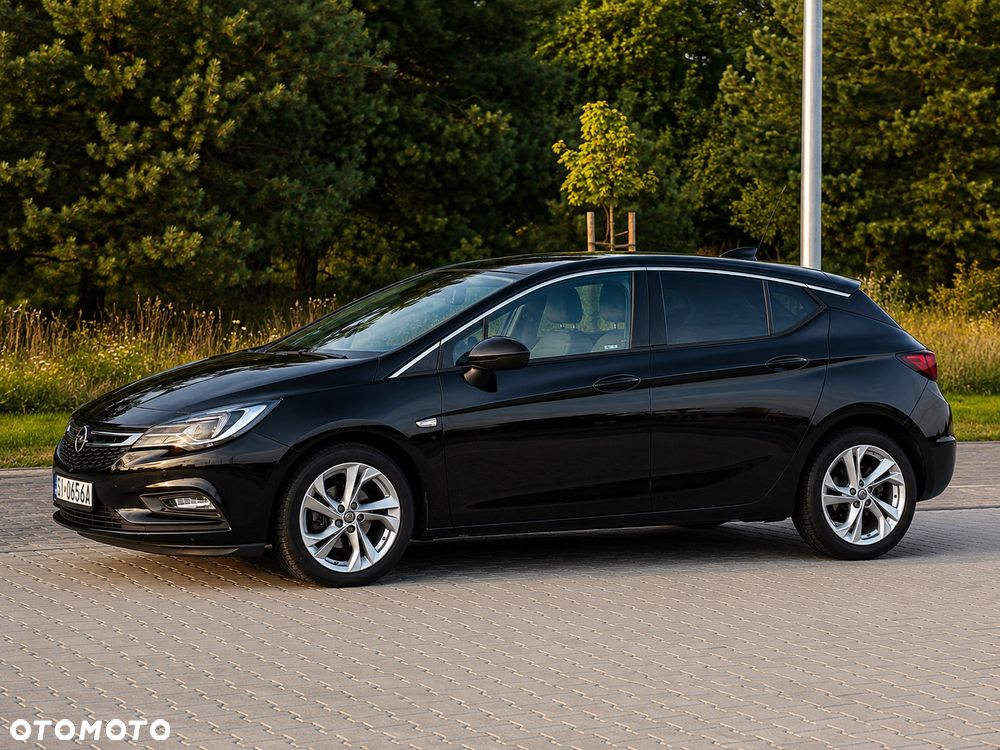 Opel Astra 1.4 Turbo Start/Stop Automatik Innovation - 15
