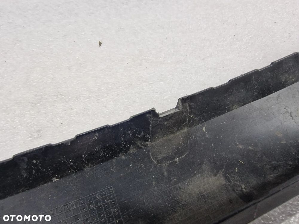 RENAULT CAPTUR I 12- CZARNY CHROM / DEKOR  ATRAPY / GRILLA PRZEDNIEGO PRZÓD , NR 623820592R , NR AUKCJI GL810 - 10