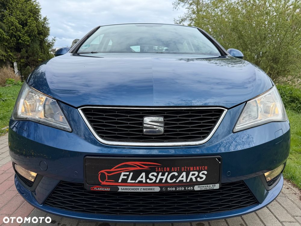 Seat Ibiza 1.2 TSI DSG SUN - 8