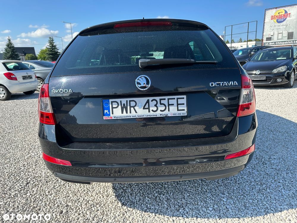 Skoda Octavia 2.0 TDI (Green tec) Ambition - 3