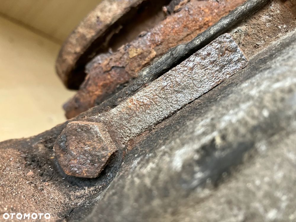 DYFER BMW E34 540i V8 M60 DYFERENCJAŁ 2,93 DUŻA GŁOWA TYP 210 - 13