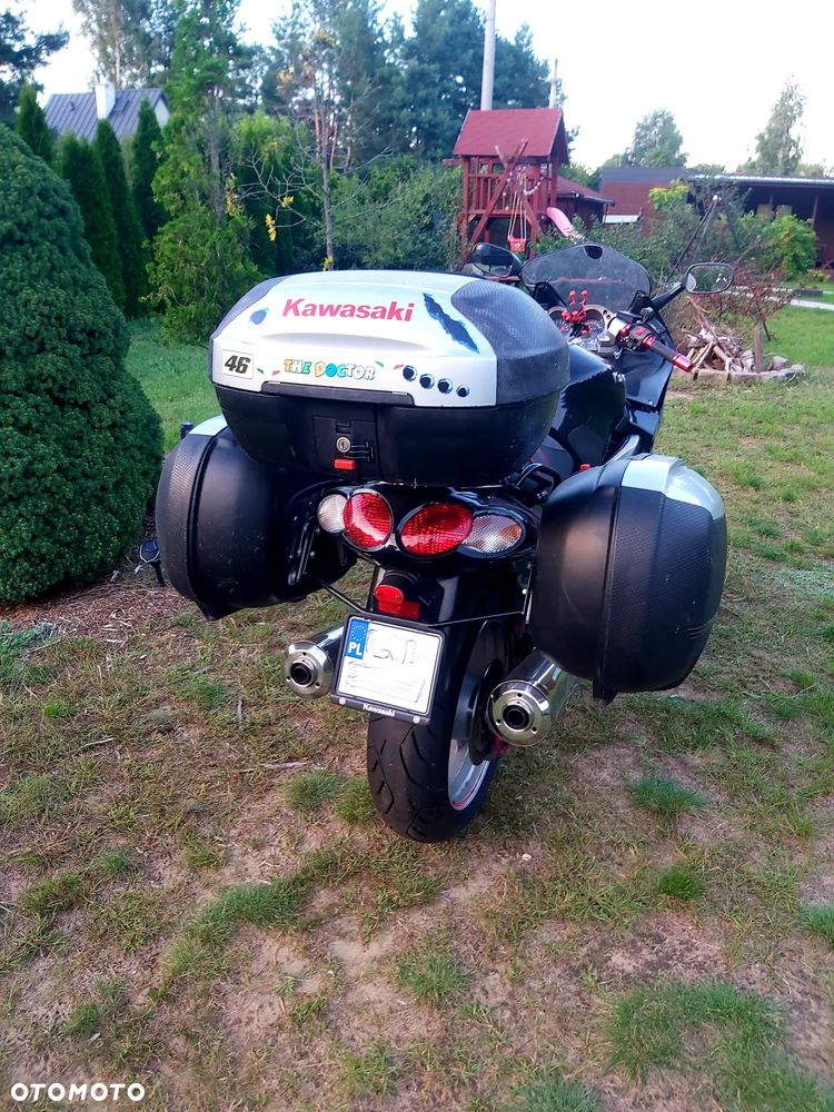Kawasaki ZZR - 19