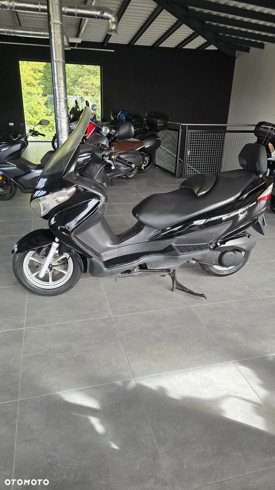Suzuki Burgman