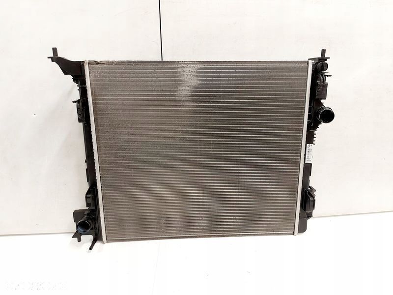 nissan qashqai 2 ii j11 1.5 dci chłodnica wody cieczy 214104ea0a - 1