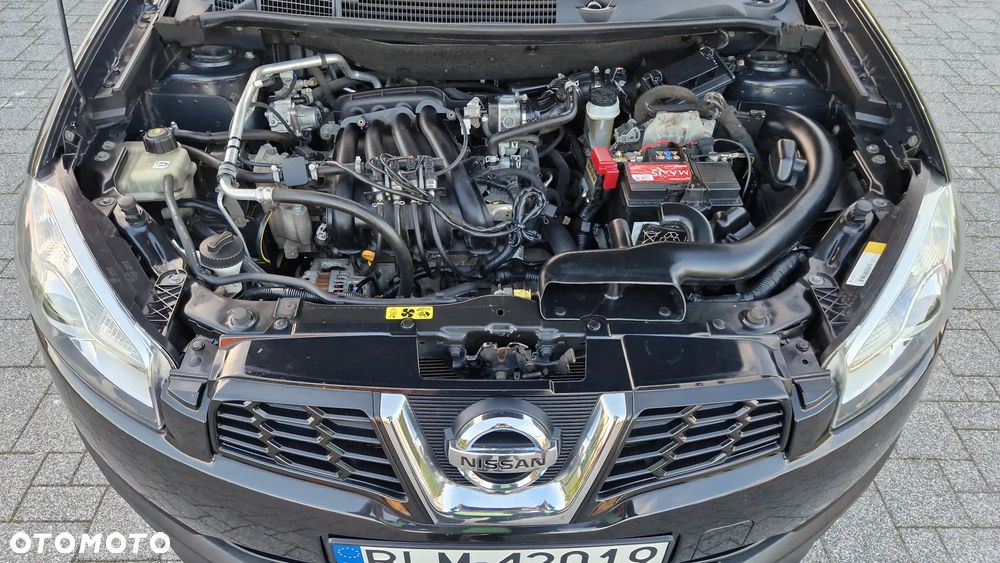 Nissan Qashqai 1.6 visia - 28