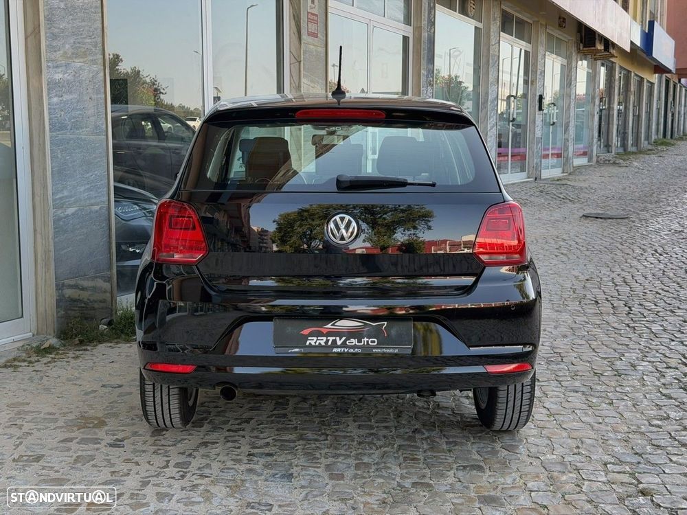 VW Polo 1.4 TDi Lounge - 14