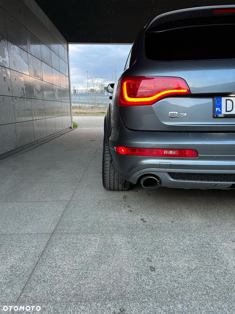 Audi Q7 3.0 TFSI Quattro Tiptronic - 18