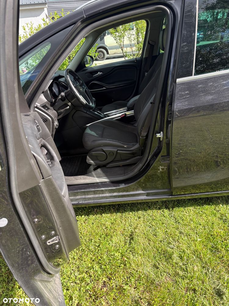 Opel Zafira 2.0 CDTI Cosmo - 9