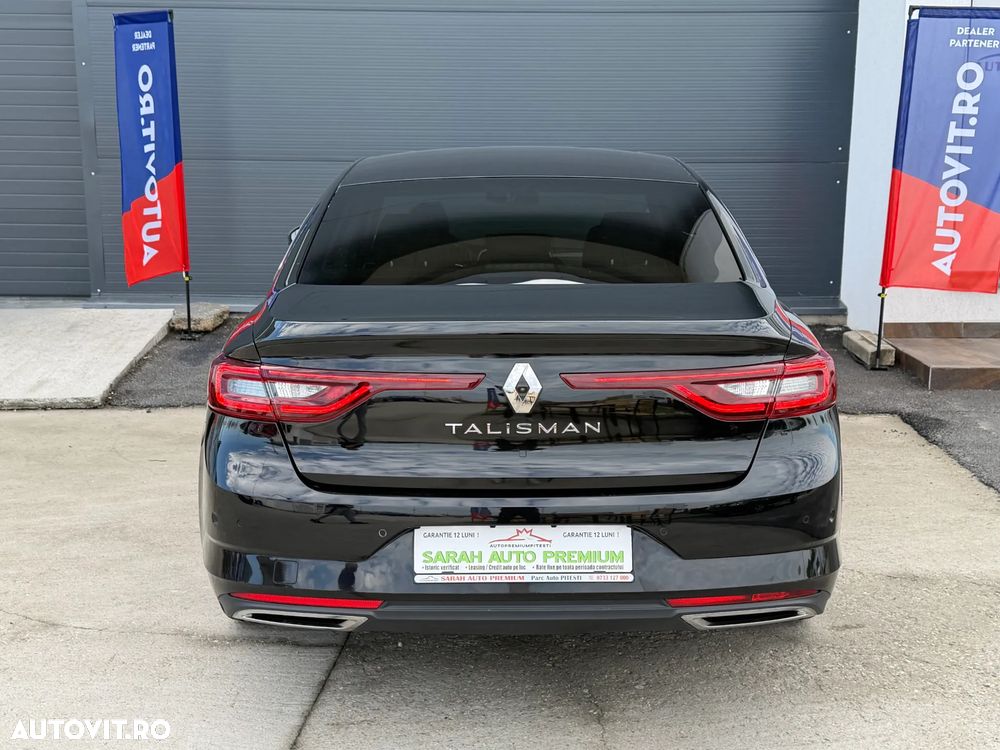 Renault Talisman ENERGY dCi 160 EDC INTENS - 11